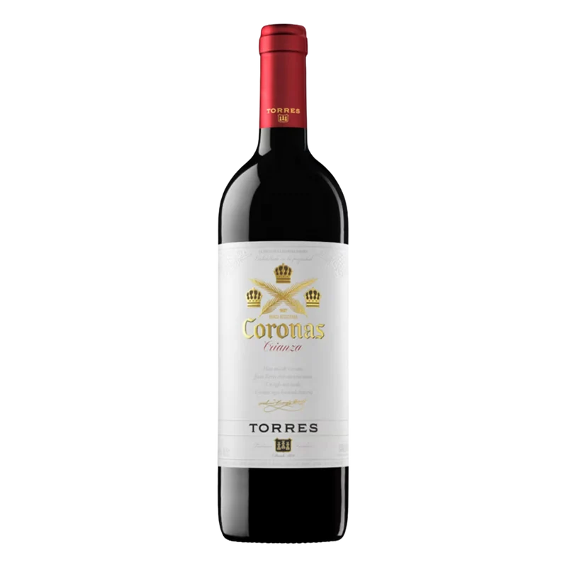 Vino Tinto Torres Coronas Crianza