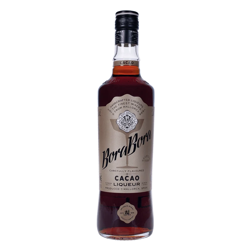 Licor de Cacao Bora Bora