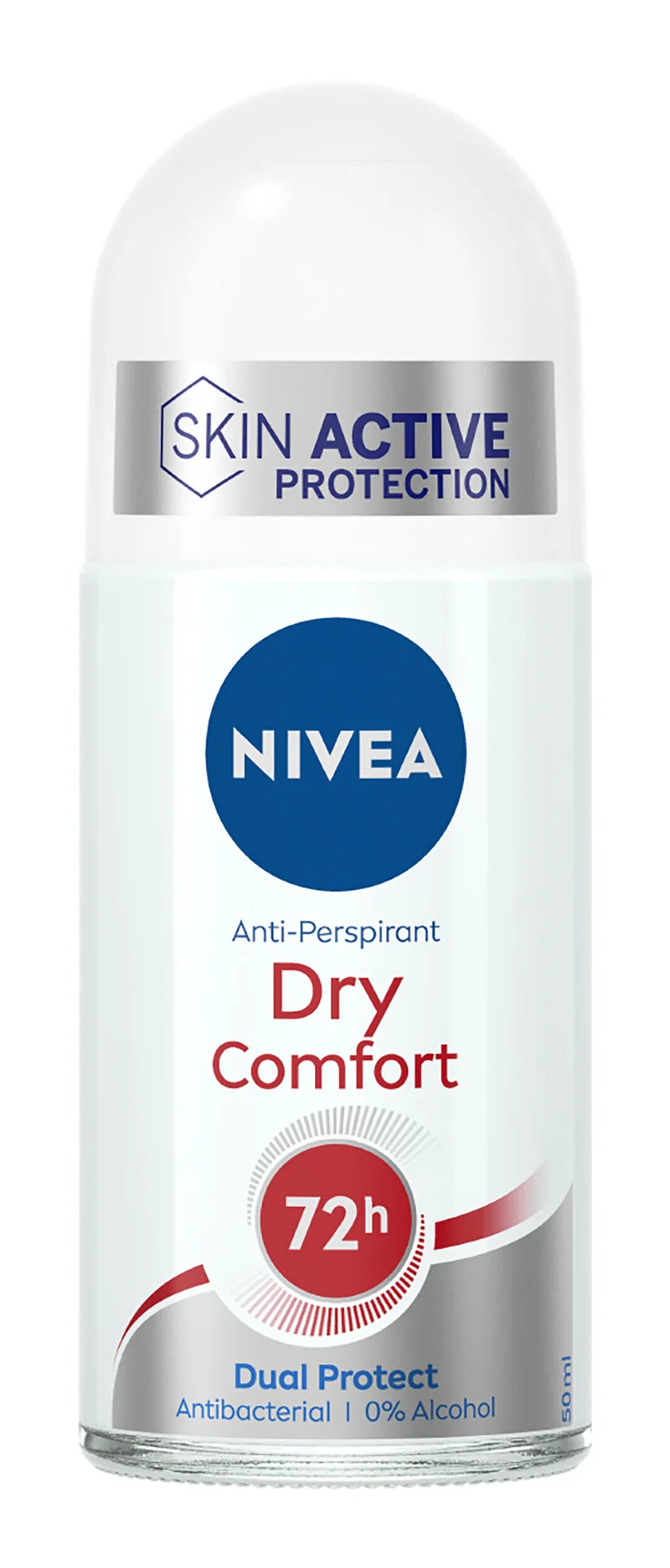 Desodorante roll on dry comfort Nivea 50ml