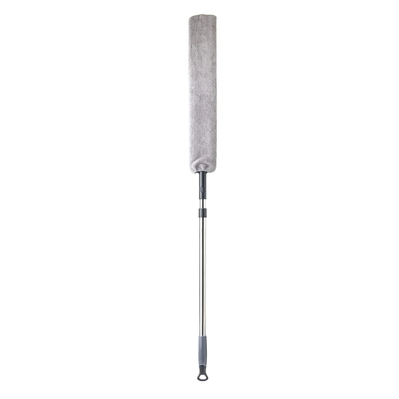 Plumero microfibra extra plano Vigar 1u
