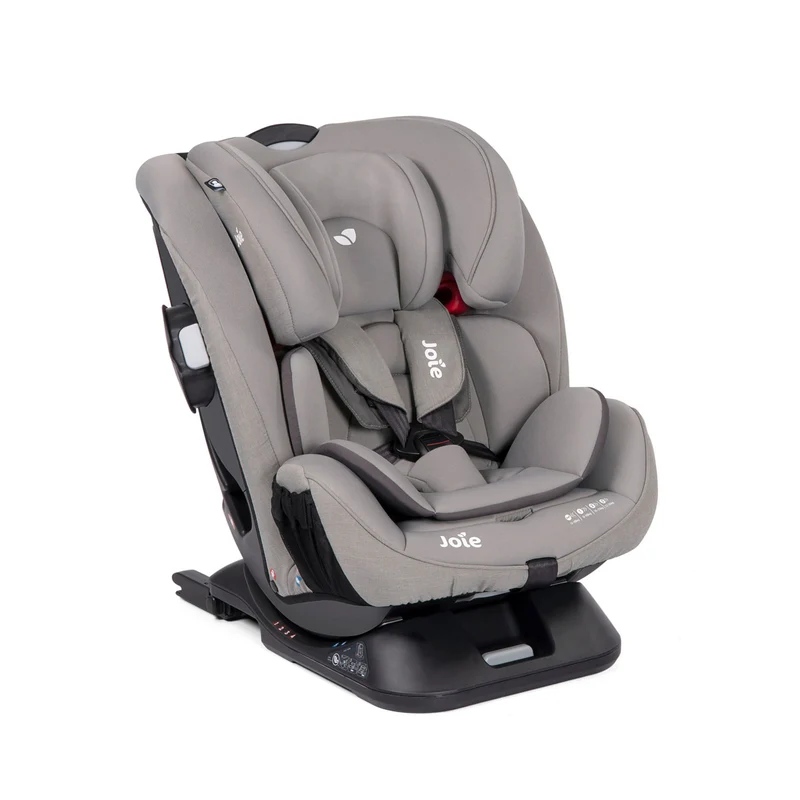 Silla de Auto Convertible Joie Every Stage™ FX - Gray Flannel (0 a 36 kg)