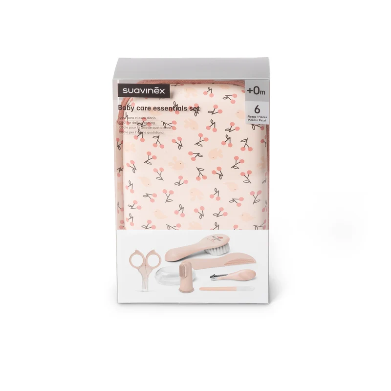 Set de Manicura Birdies Rosa