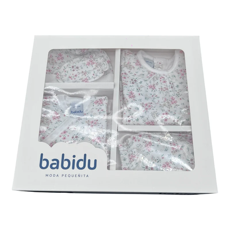 Conjunto regalo bebé Dulzura