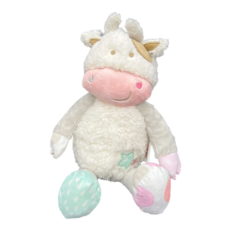 Vaquita peluche para bebé