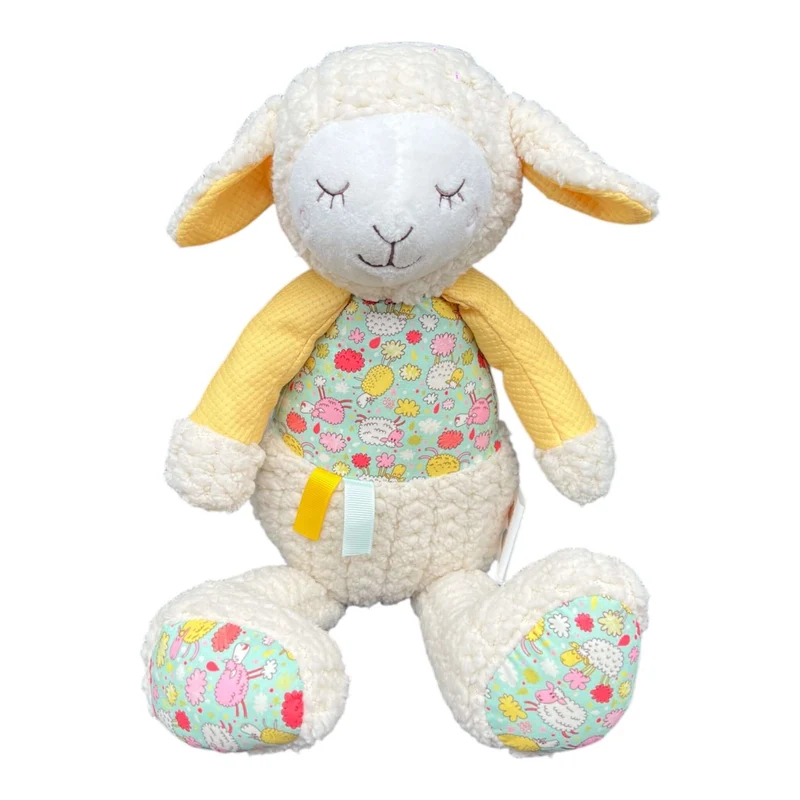 Ovejita peluche para bebé