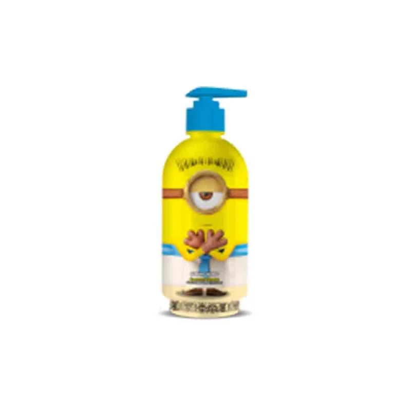 jabon de manos 2d minions bala x 400 ml