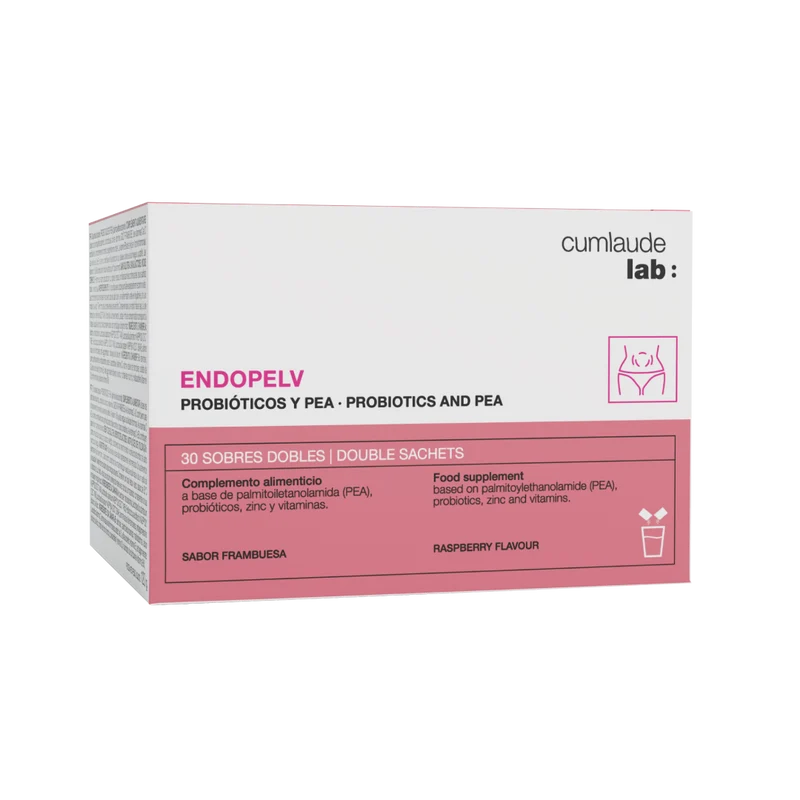 Cumlaude Endopelv 30 Sobres Dobles