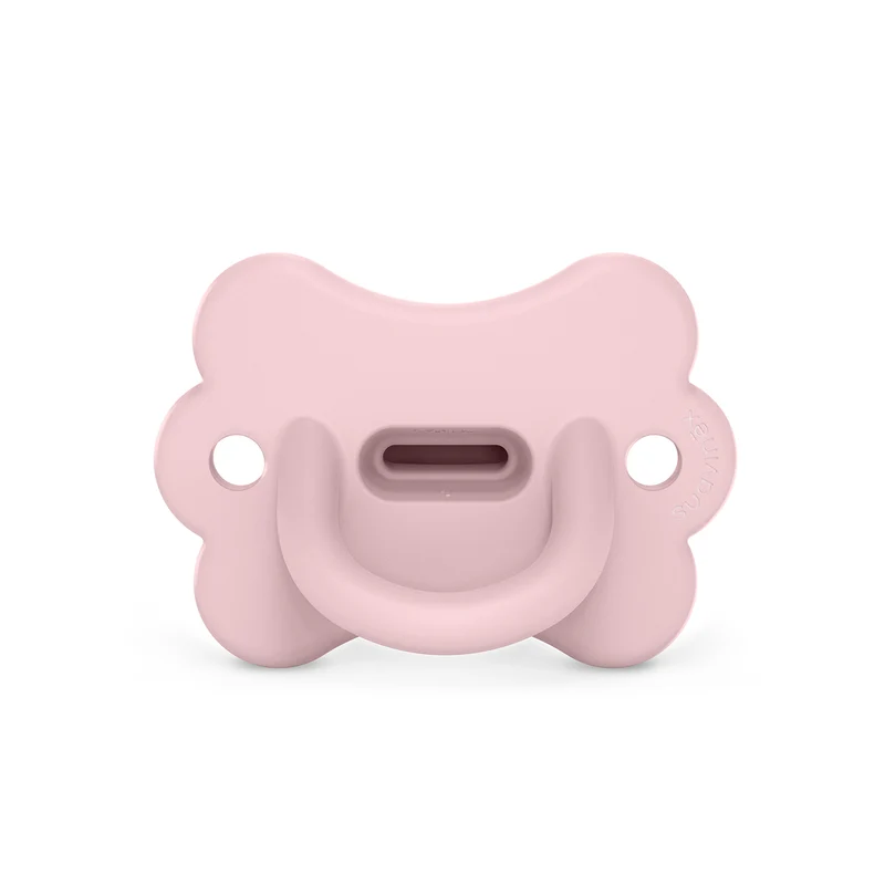 Chupete Rosewater Todo silicona Butterfly 0/6 meses