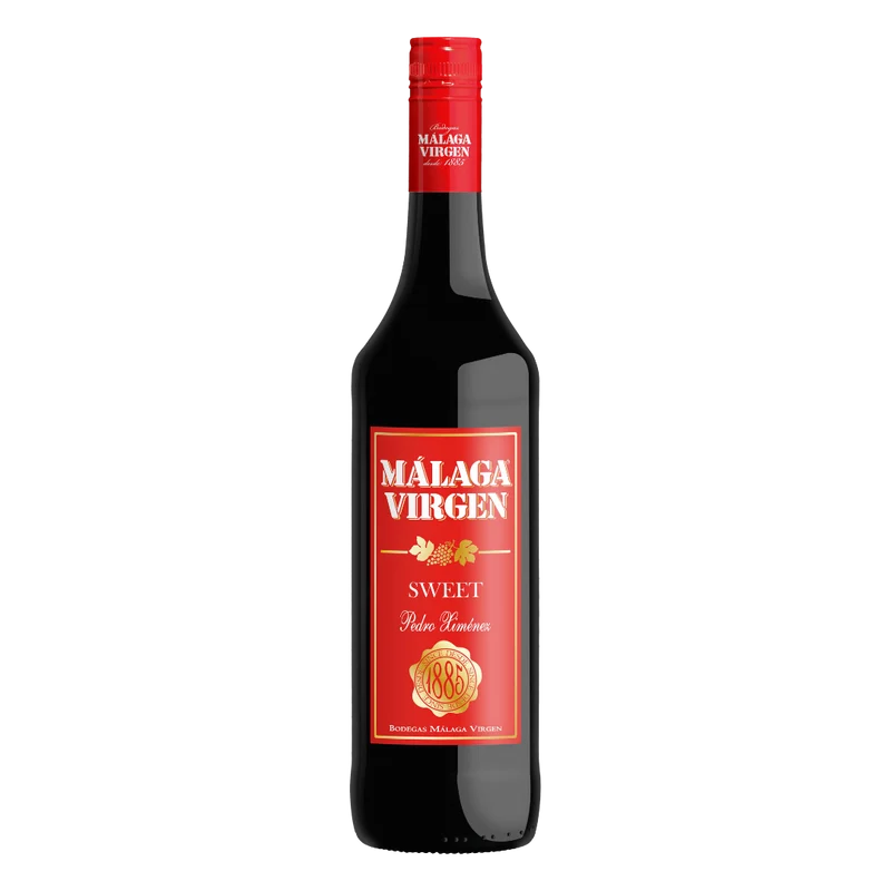 Vino Málaga Virgen