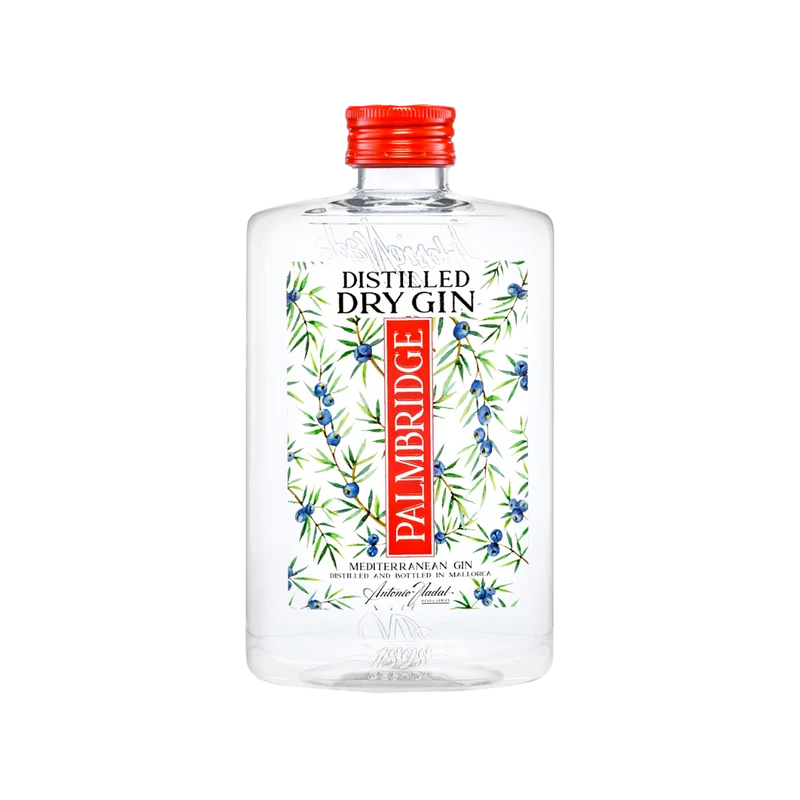Ginebra Palmbridge 35cl