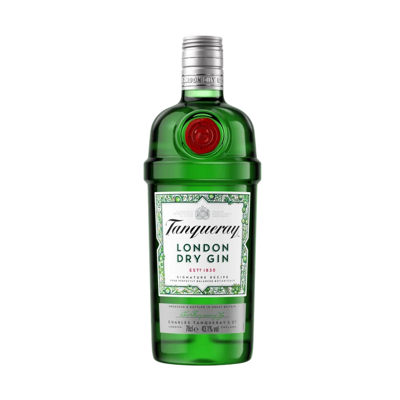 Ginebra Tanqueray London Dry Gin