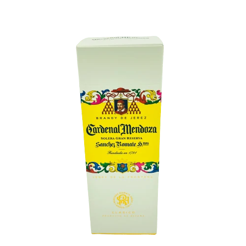 Brandy de Jerez Cardenal Mendoza 70cl