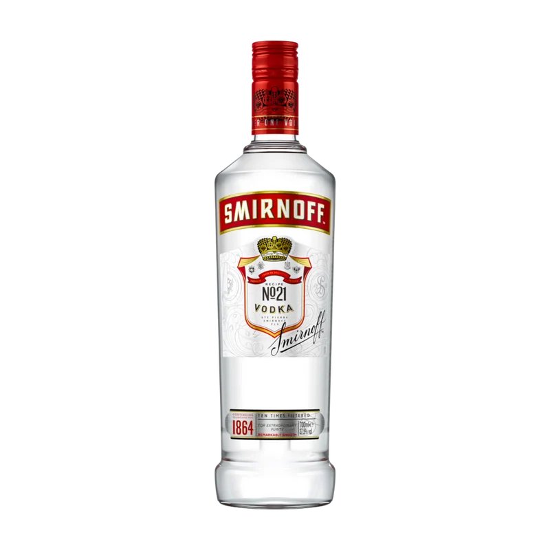 Vodka Smirnoff 70cl