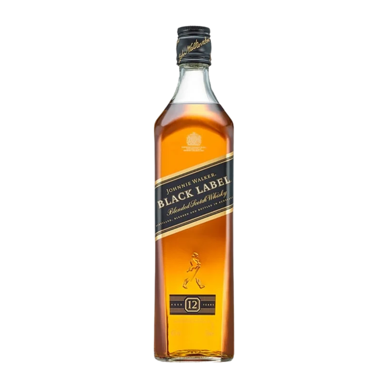 Whisky Johnnie Walker Black Label