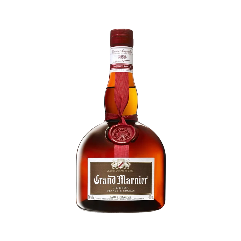 Licor de Naranja & Cognac Grand Mariner