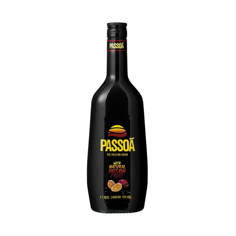 Passoã • Passiõn Fruit Juice