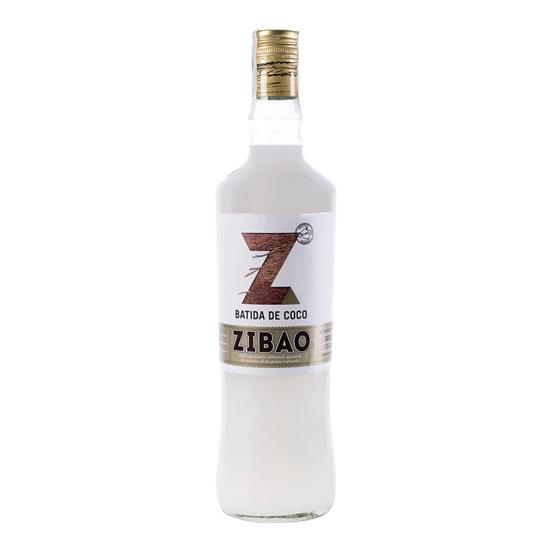 Batida de Coco Zibao