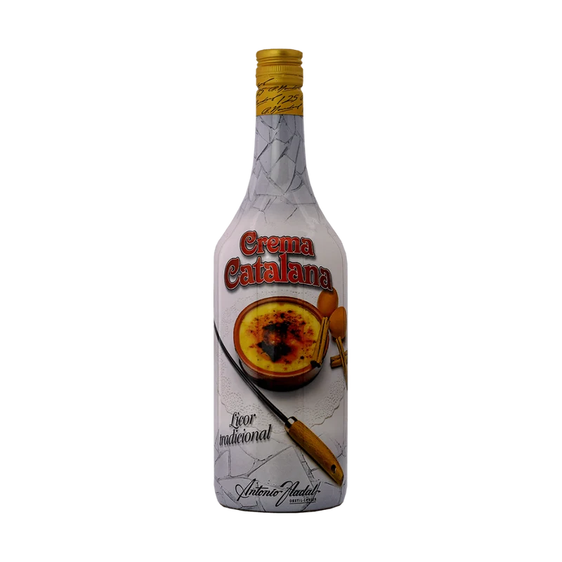 Licor de Crema Catalana 1L