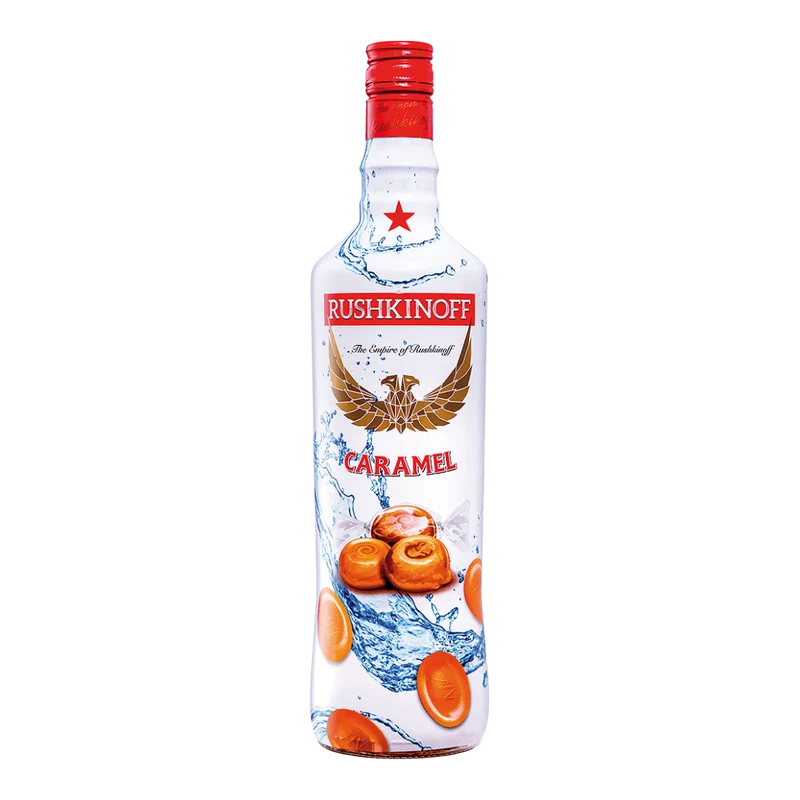 Vodka & Caramel Rushkinoff