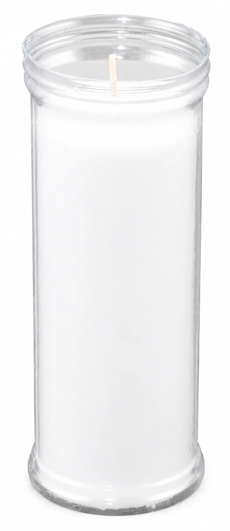 Velon ofrenda transparente Luminun 1u
