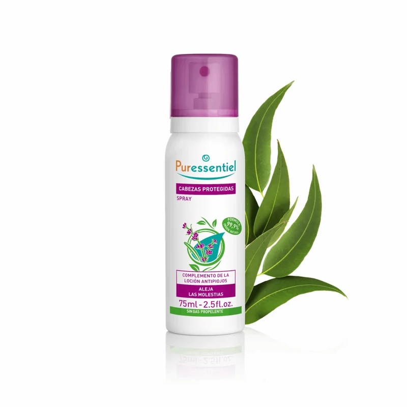 Puressentiel Champú Pouxdoux diario BIO - 200 ml