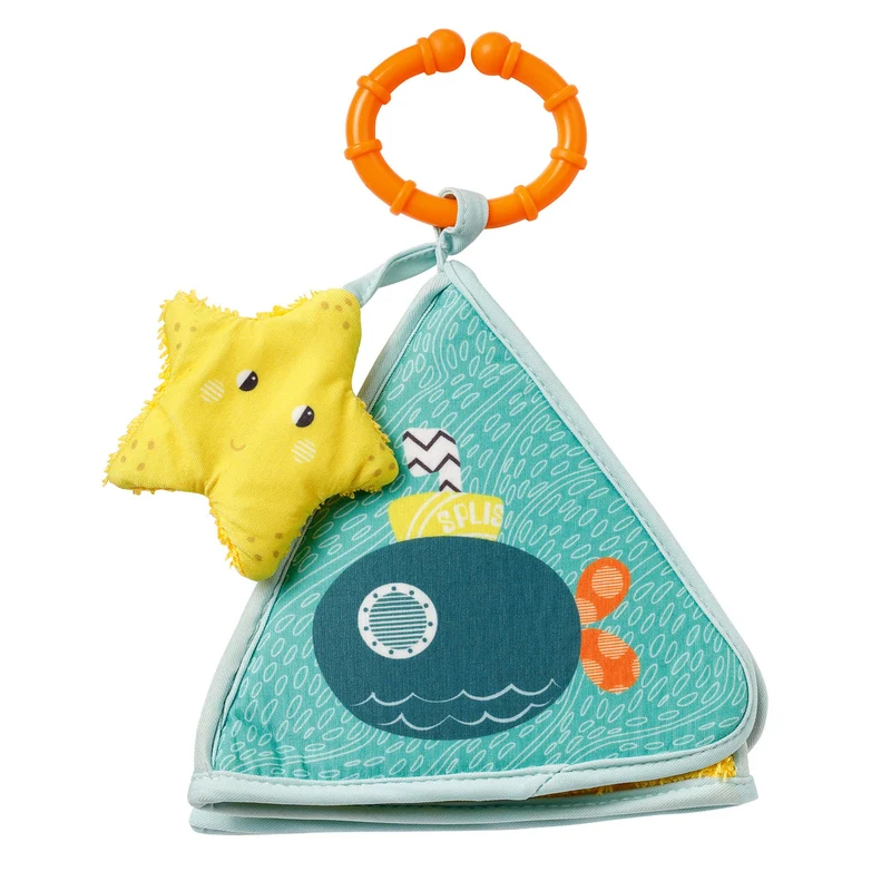 Libro de baño submarino FEHN Splash & Play