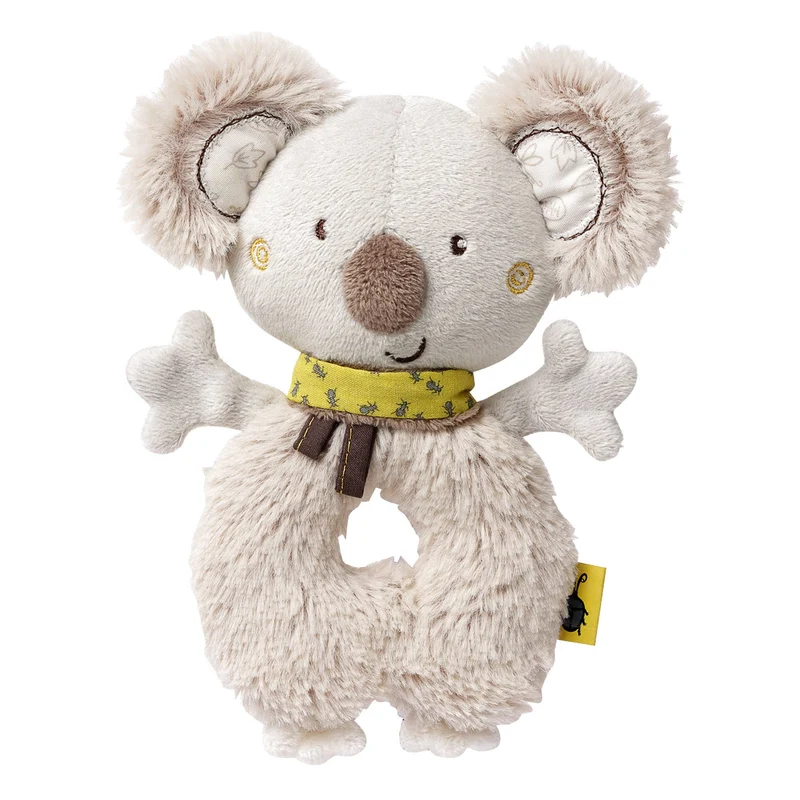 Sonajero koala FEHN Australia — Juguete motricidad bebé
