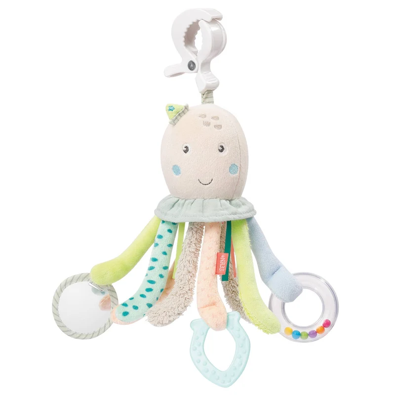 Pulpo colgante FEHN Meereskinder 0+ meses