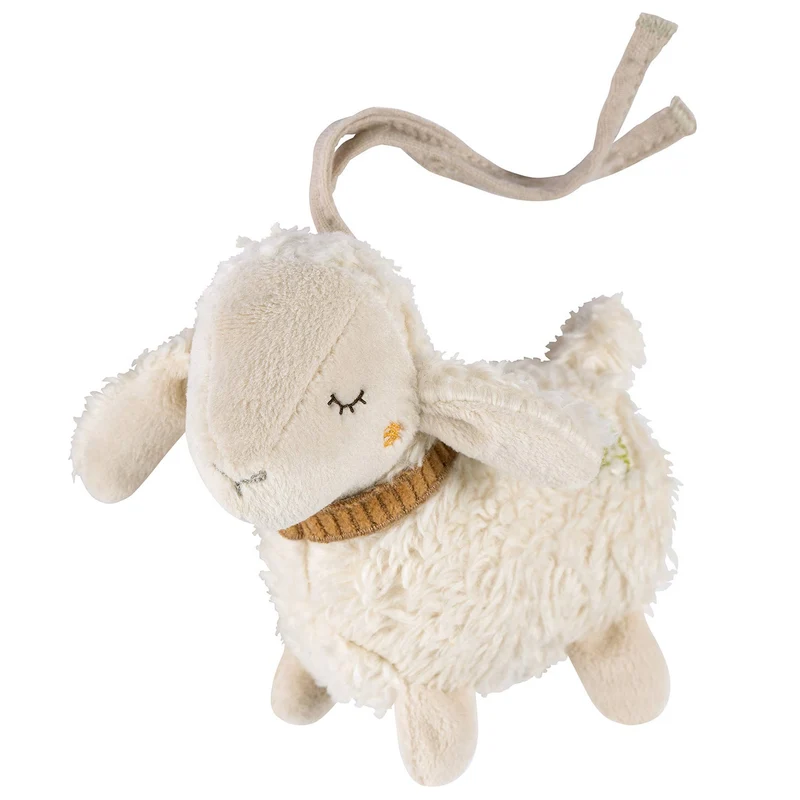 Mini oveja FEHN FehnNatur algodón orgánico 0+ meses