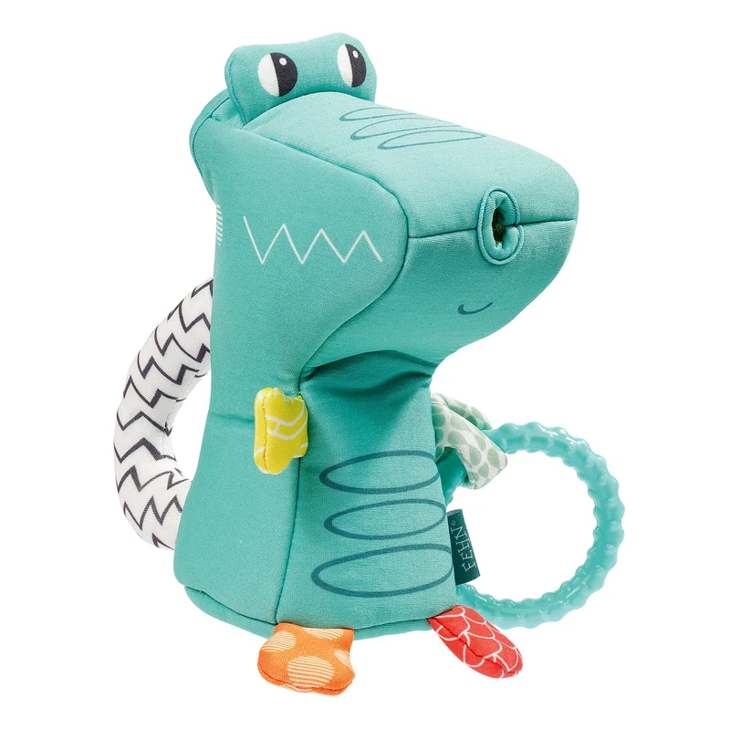 Cocodrilo juguete bañera FEHN Splash & Play
