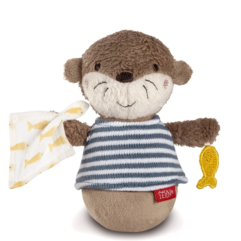 Mini nutria erguida FEHN Otter Theo