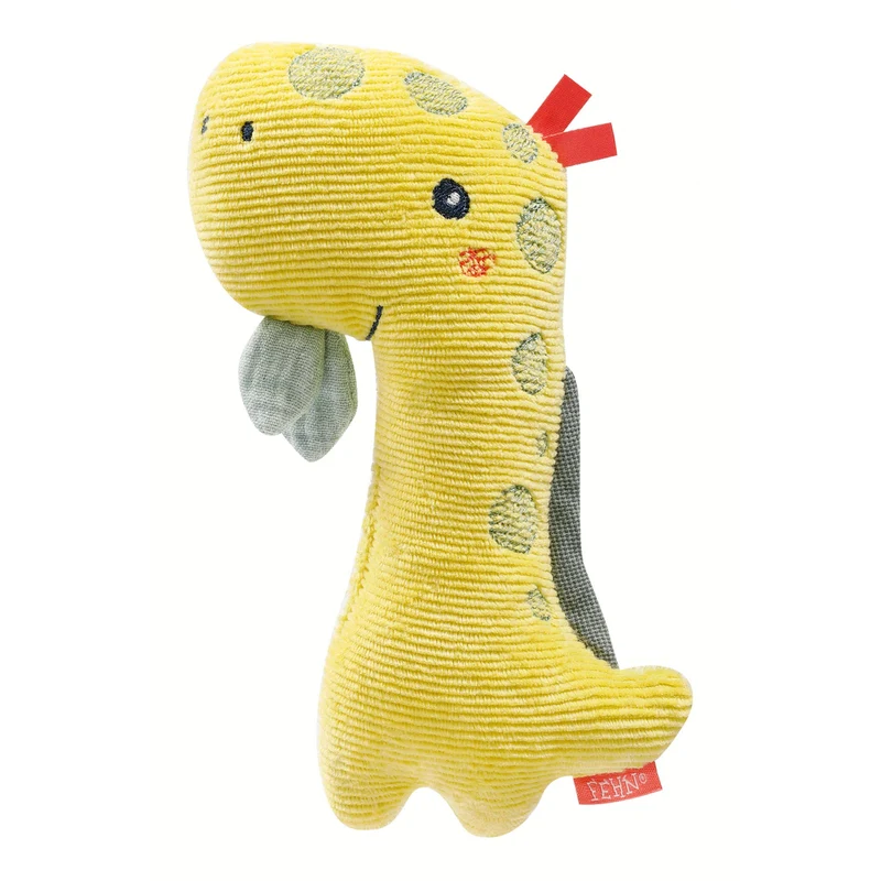 Sonajero Dino FEHN Happy Dino 0+ meses