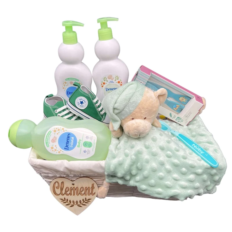 Canastilla Denenes naturals