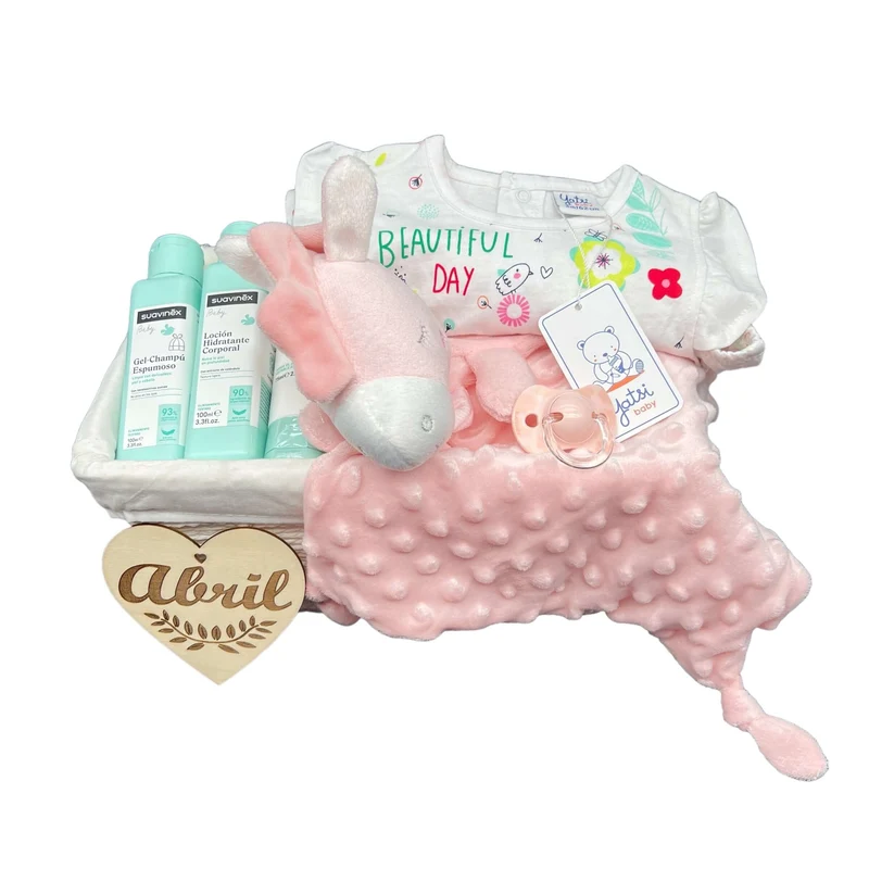 Canastilla baby aromas Suavinex