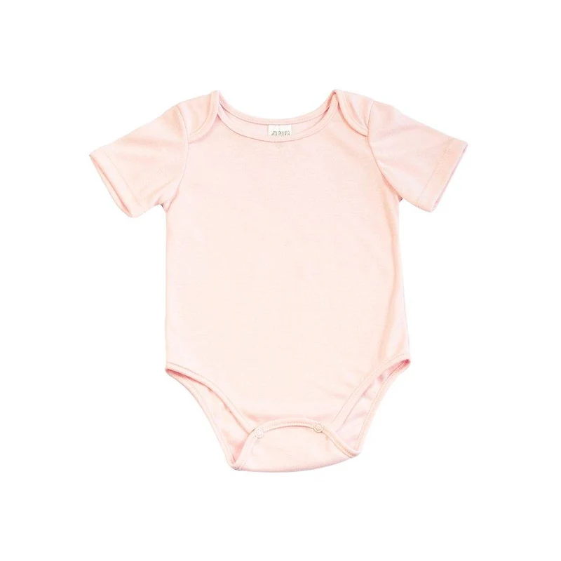 body bebe manga corta marca mi puppa