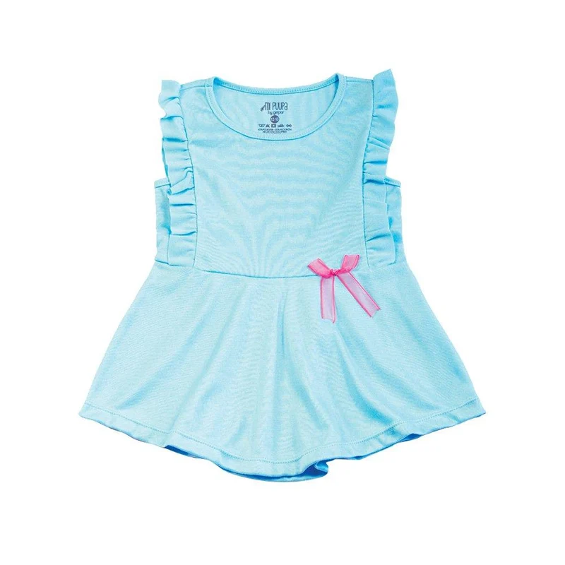 vestido bebe manga sisa marca mi puppa
