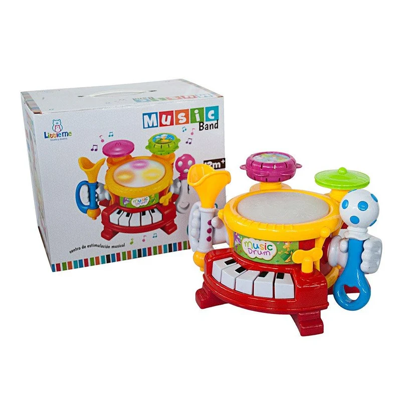 little music band