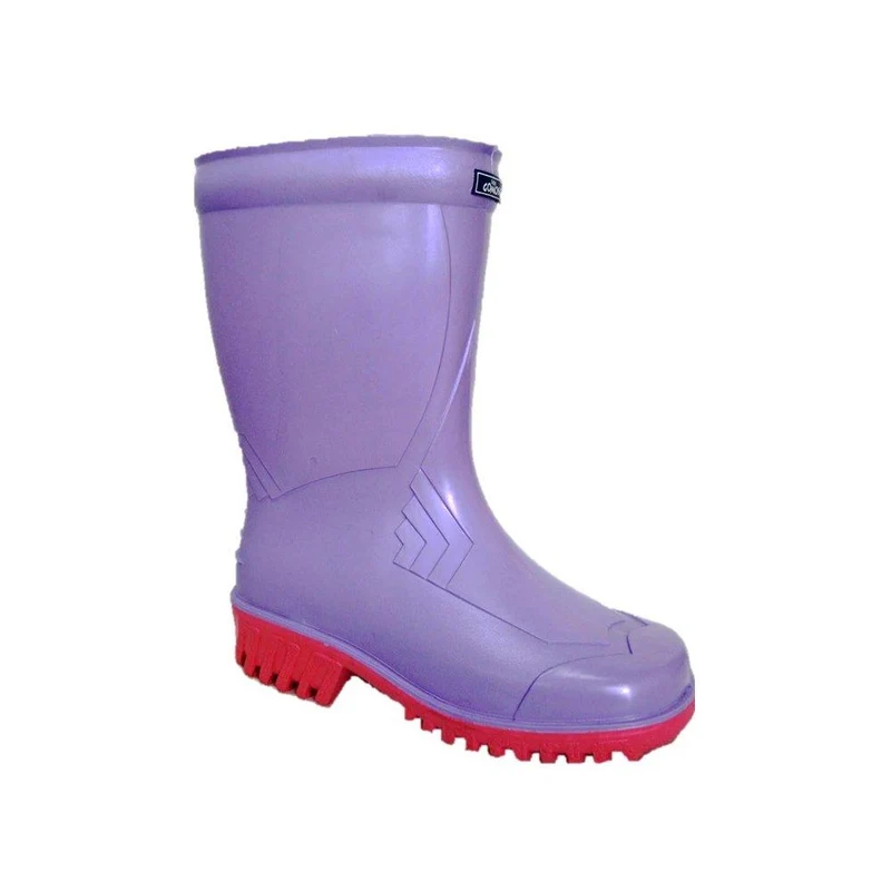 botas los gomosos mirakol lila talla 27