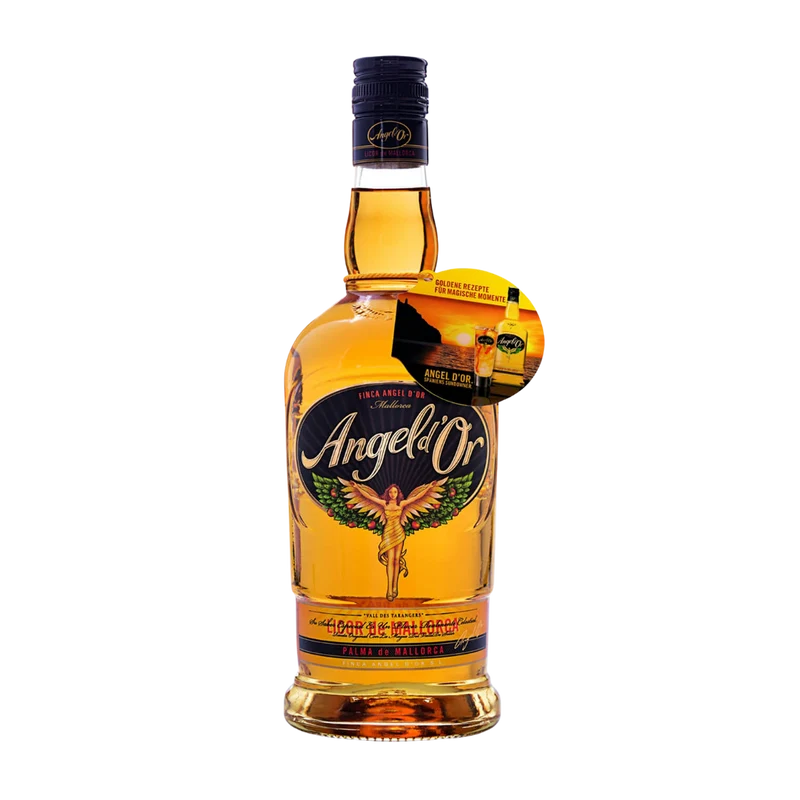 Licor de Naranja Angel d’Or