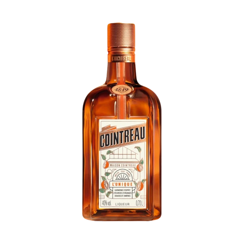 Licor de Naranja Cointreau 70cl