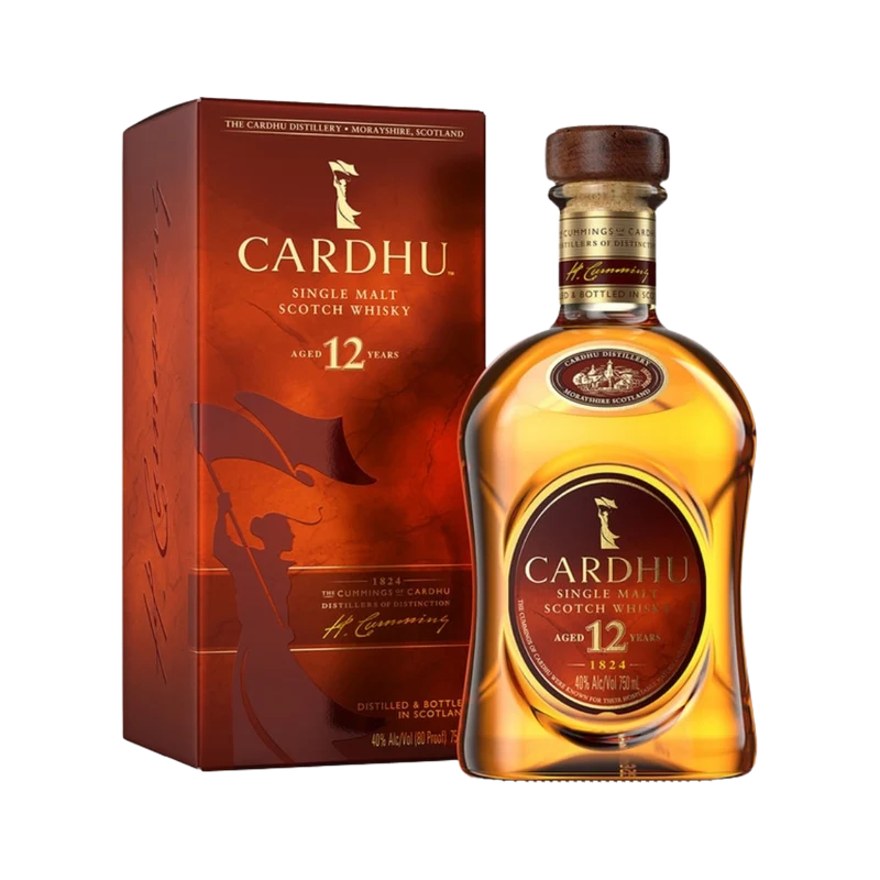 Whisky Cardhu