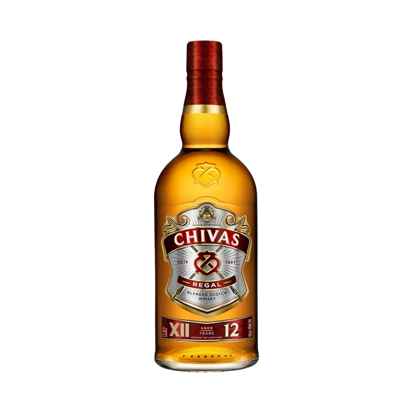 Whisky Chivas Regal