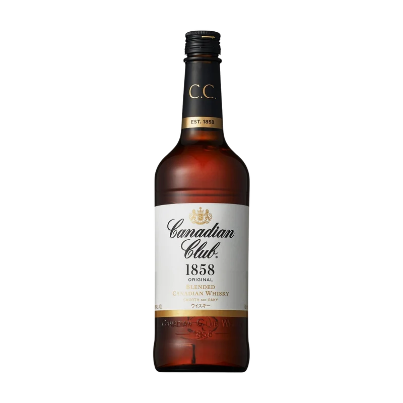 Whisky Canadian Club 70cl