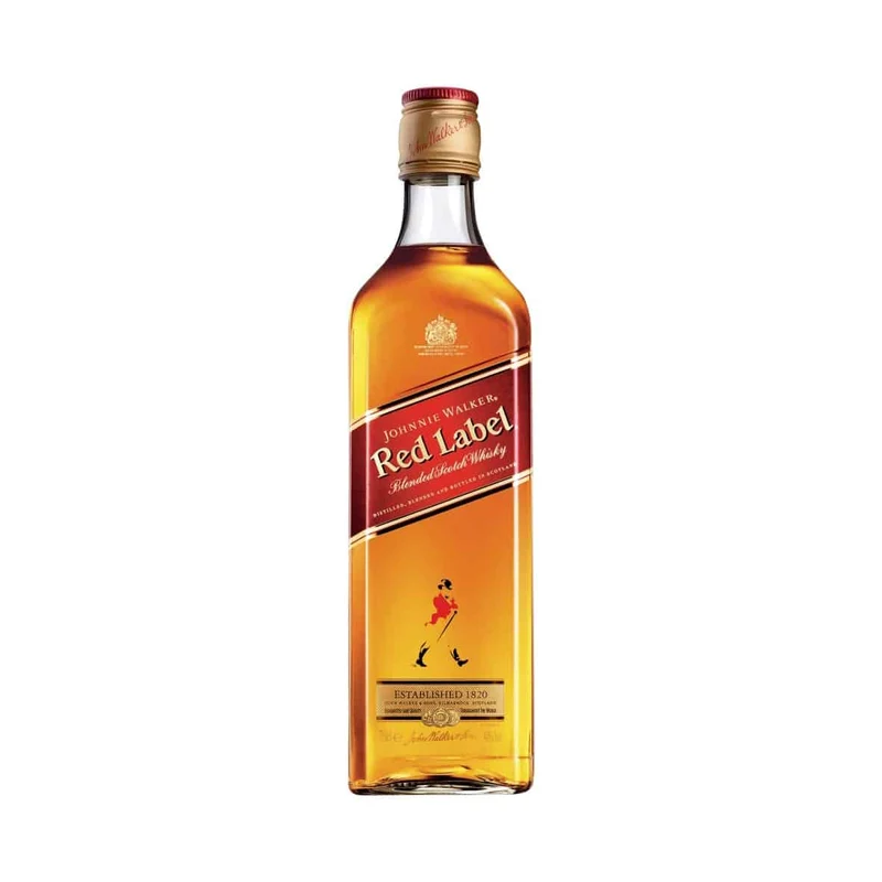 Whisky Johnnie Walker Red Label