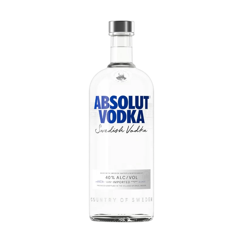 Absolut Vodka 1L