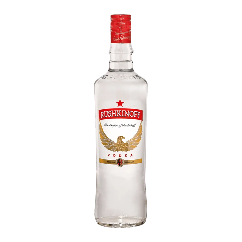 Vodka Rushkinoff