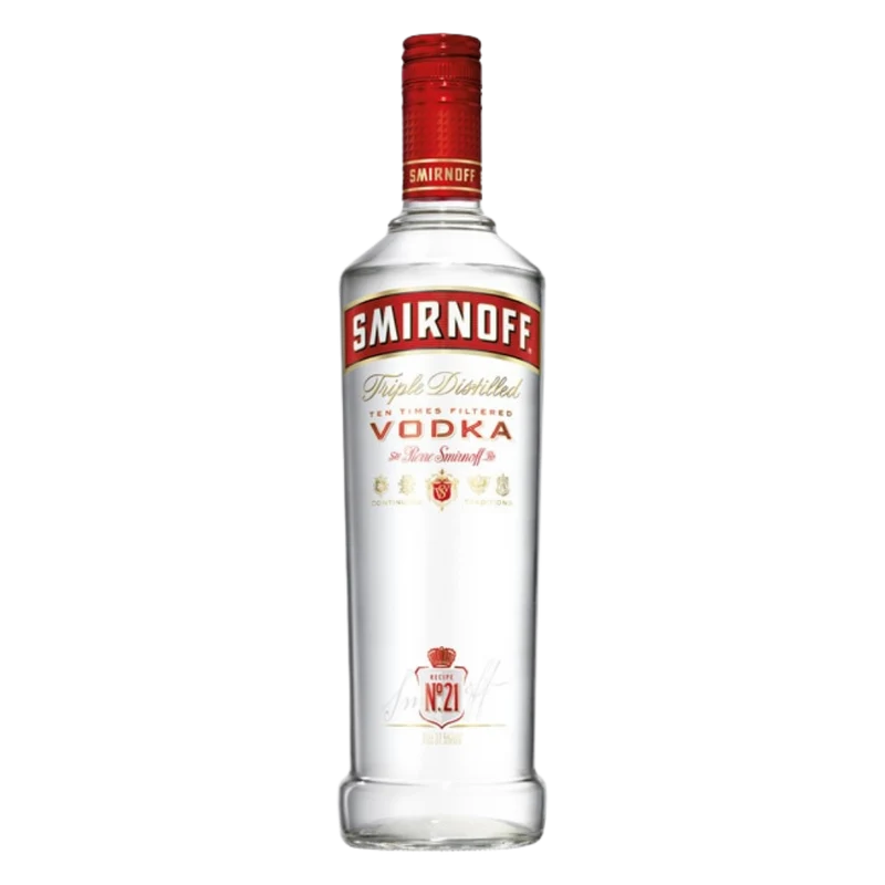 Vodka Smirnoff 1L