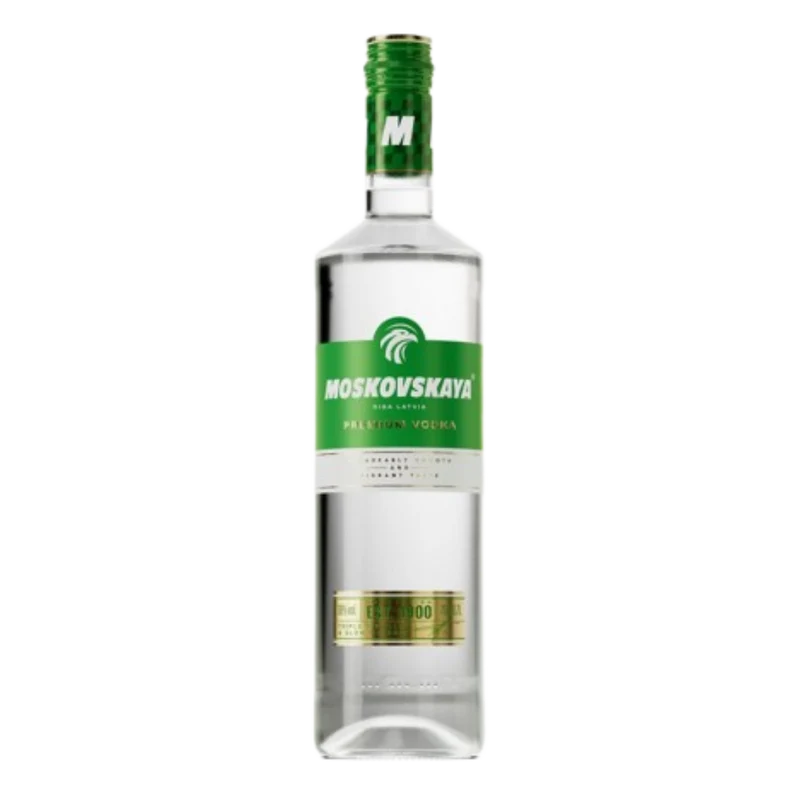 Vodka Moskovskaya