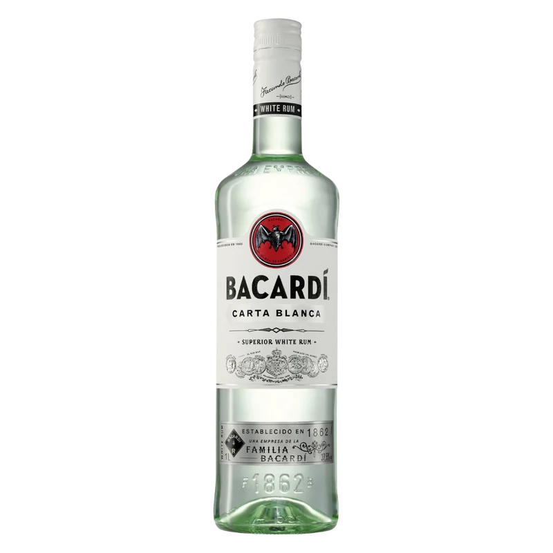 Ron Bacardi 1L