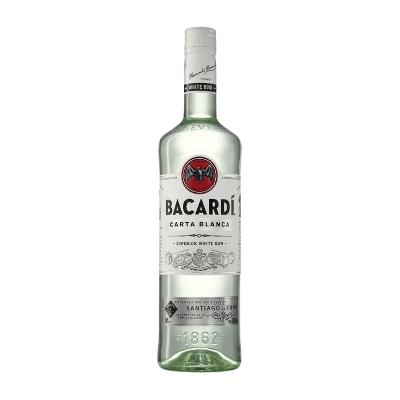 Ron Bacardi 70cl